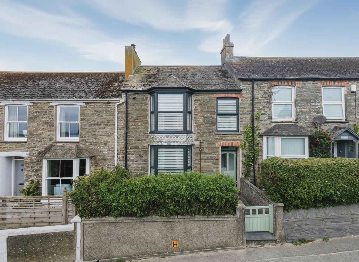 Beacon Road, Newquay